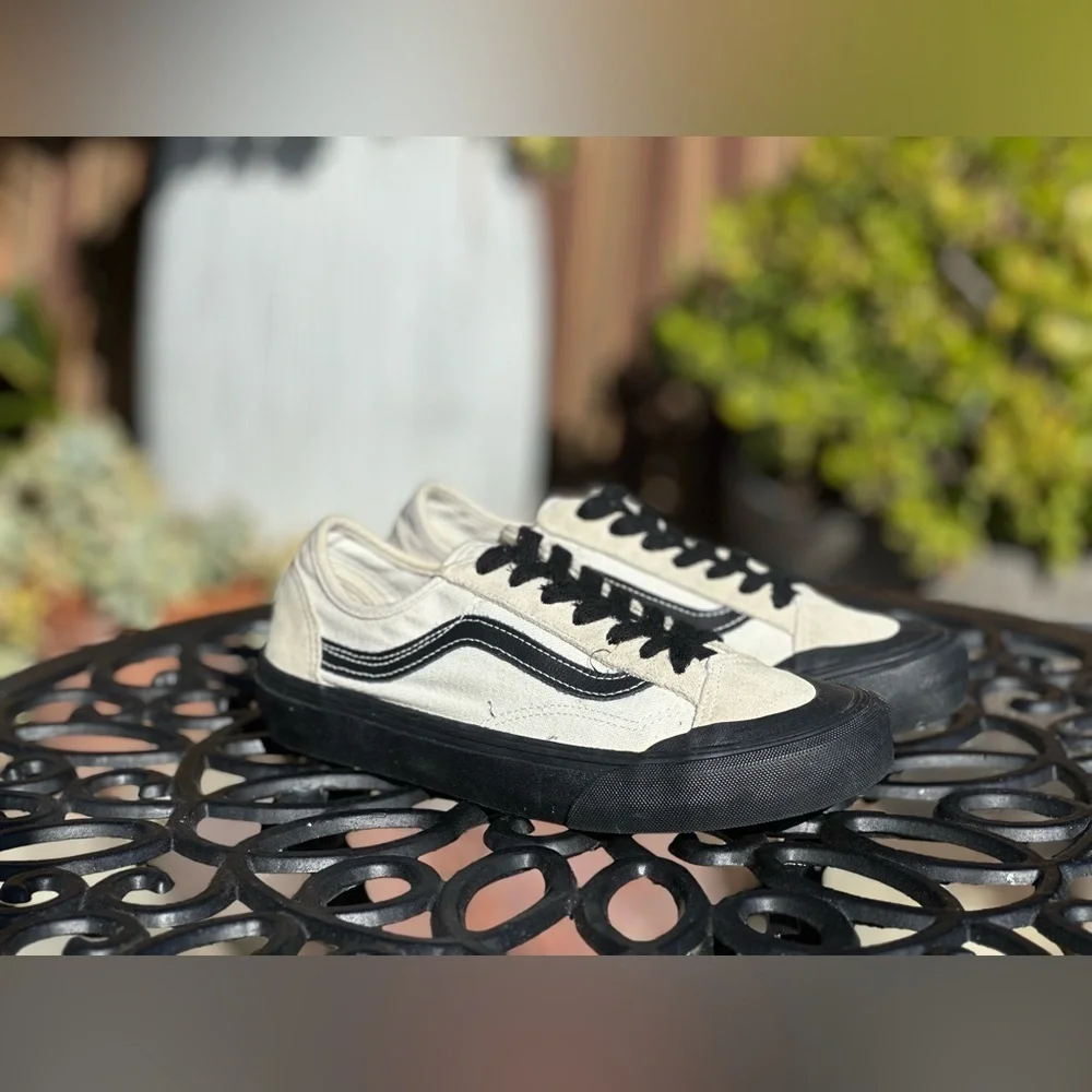 Vans —